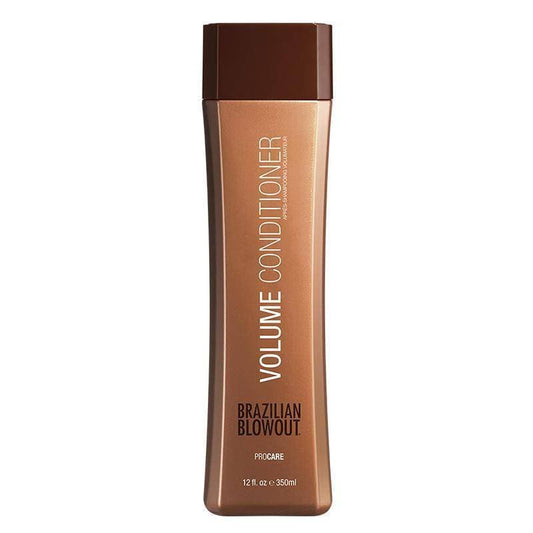 BRAZILIAN BLOWOUT Volume Conditioner, 12 Floz- 