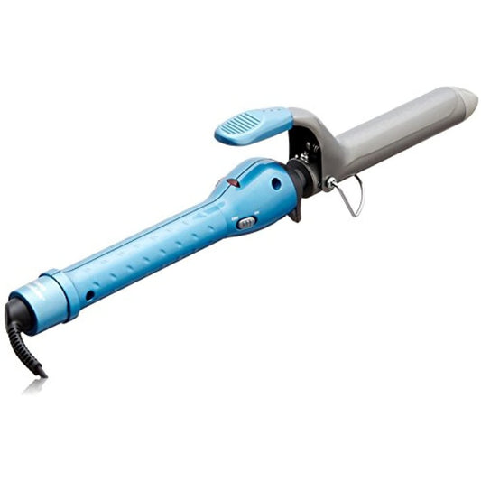 Babyliss Nano Titanium Spring Curling Irons 1" #BABNT100S- 