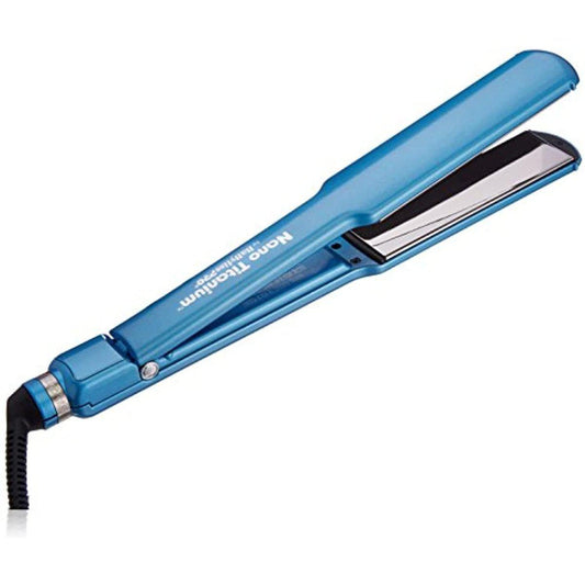 Babyliss Nano Titanium Ultra Thin Flat Iron 1.1/2" #BABNT3073- 