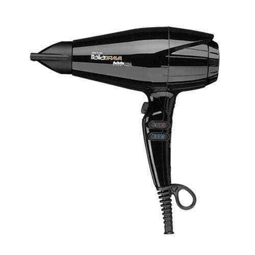 Babyliss Pro Italia Brava Dryer-Black- 