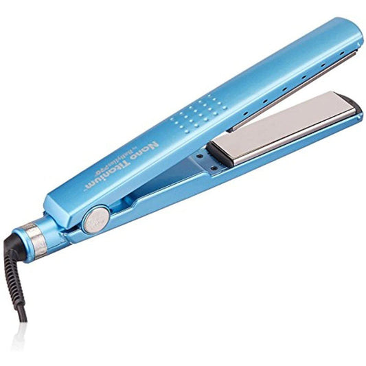 Babyliss Pro Nano Titanium Straight Iron 1.25" #BABNT2091- 