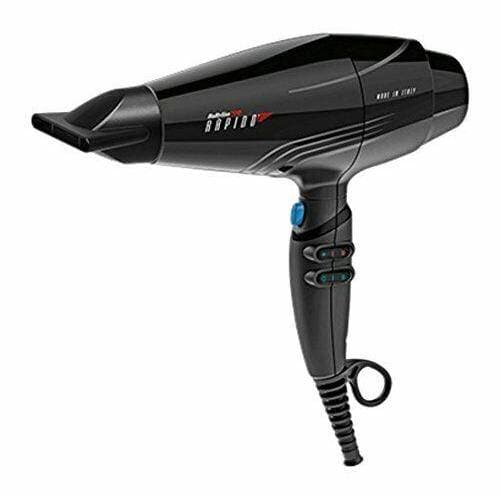 Babyliss Pro Rapido Hair Dryer Black BABF7000- 