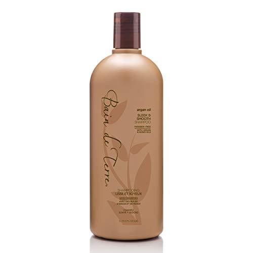 Bain De Terre Argan Oil Sleek & Smooth Shampoo- 