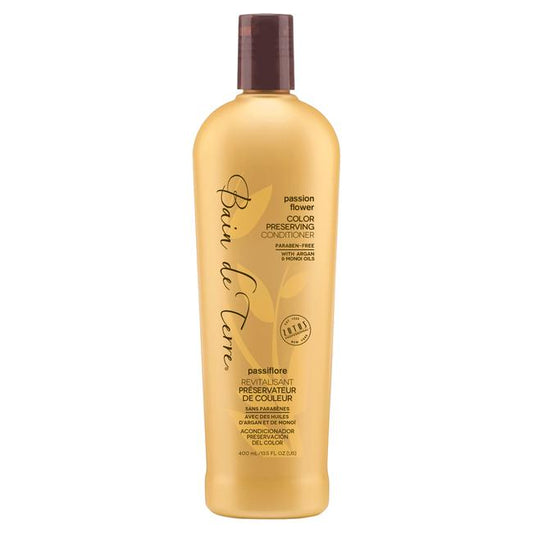 Bain De Terre Passion Flower Color Preserving Conditioner- 
