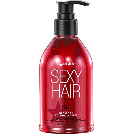 Big Sexy Hair Blow Dry Volumizing Gel - 8.5oz.- 