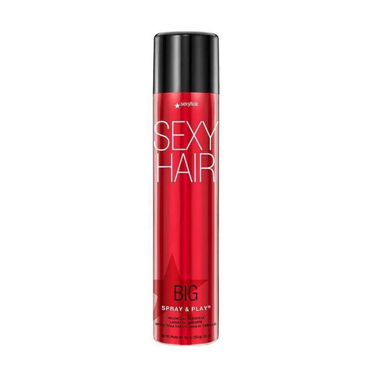 Big Sexy Hair Spray & Play Volumizing Hair Spray 10oz- 