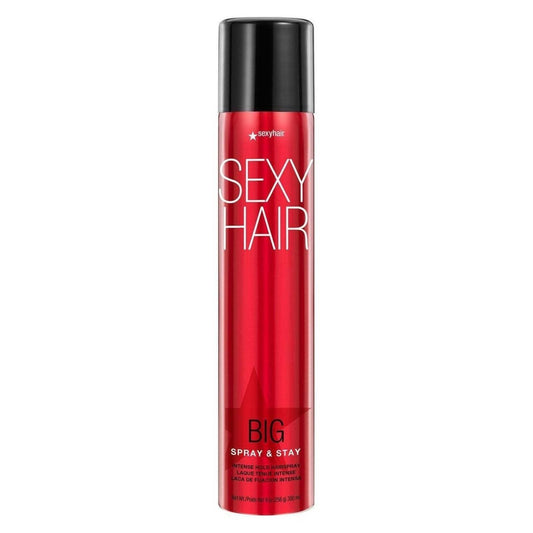 Big Sexy Hair Spray & Stay Intense Hold Hairspray 9oz- 