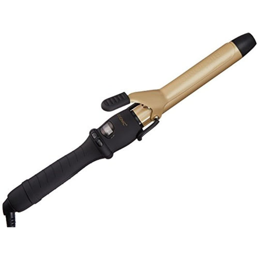 Bio Ionic Gold Pro Curling Iron 1"- 