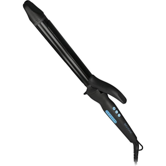 Bio Ionic Long Barrel Curling Iron 1-1.25"- 