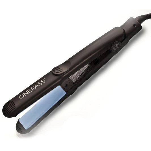 Bio Ionic One Pass Straightening Iron 1"- 