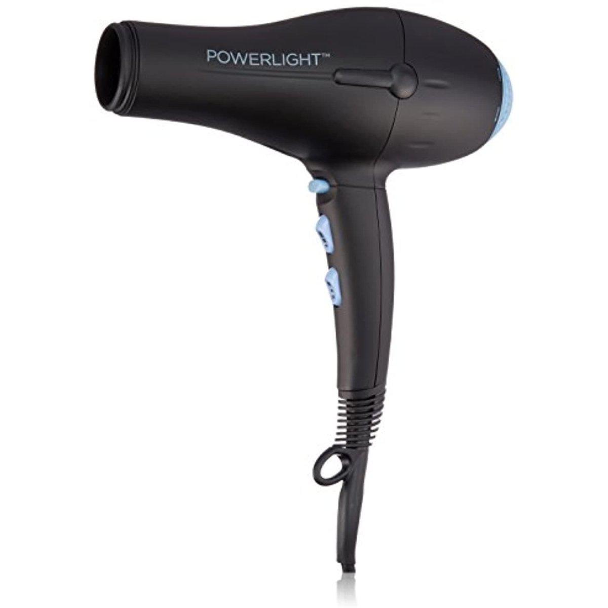 Bio Ionic Powerlight Pro-Dryer-Black- 