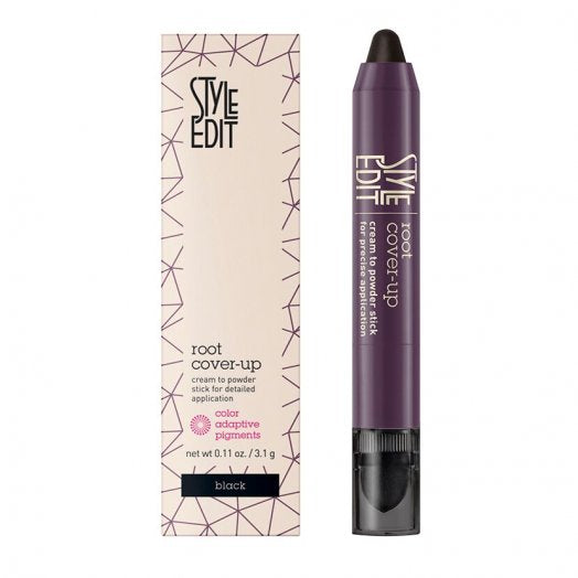 Style Edit Brunette Beauty Root Cover Up Stick .10oz- 