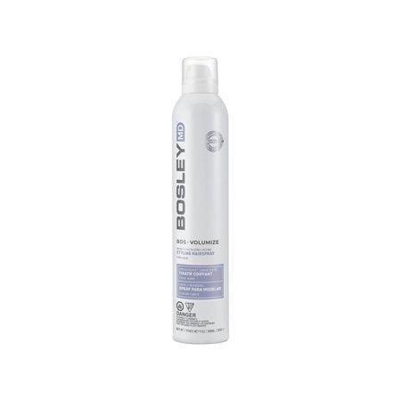 Bosley Styling Hairspray, 9 Oz- 