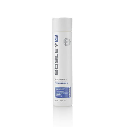 BosleyMD BosRevive Non Color-Treated Hair Nourishing Shampoo- 