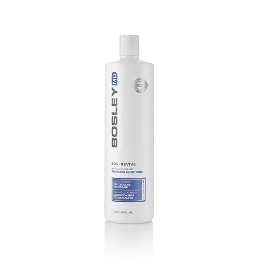 BosleyMD BosRevive Non Color-Treated Hair Volumizing Conditioner 33.8oz- 