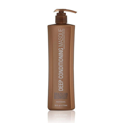Brazilian Blowout Deep Conditioning Masque- 