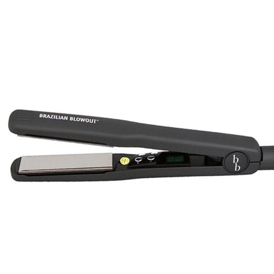 Brazilian Blowout Flat Iron Pro Digital Titanium Flat Iron- 