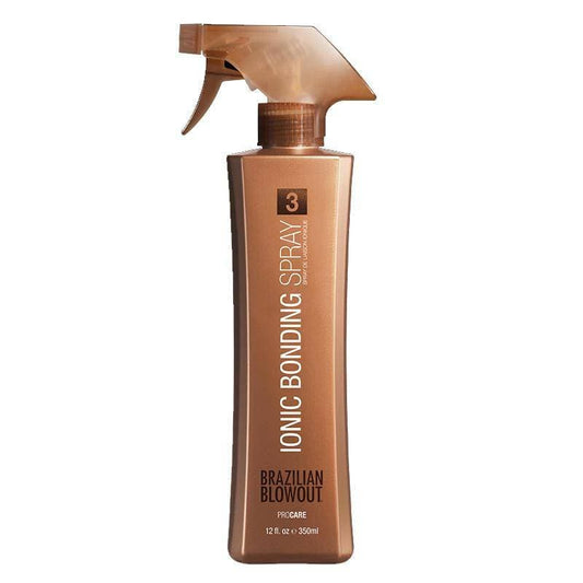 Brazilian Blowout Ionic Bonding Spray 12oz- 