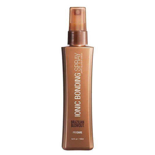 Brazilian Blowout Ionic Bonding Spray 3.4oz- 