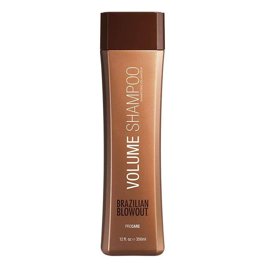 Brazilian Blowout Volume Shampoo, 12 Ounce- 