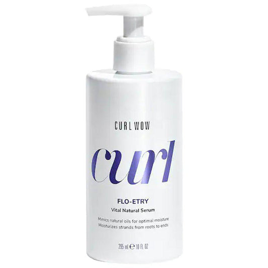 Color Wow Curl Wow Flo-etry Serum 10oz- 