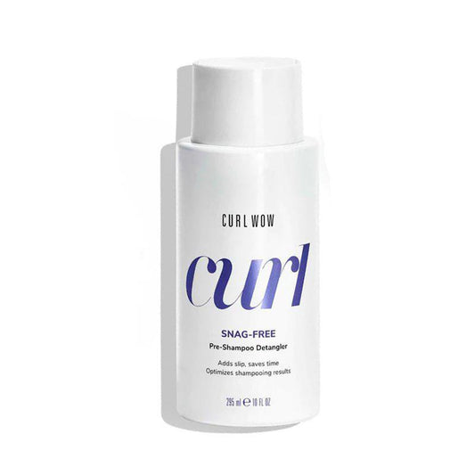 Color Wow Curl Wow Snag Free Pre Shampoo Detangler 10oz- 