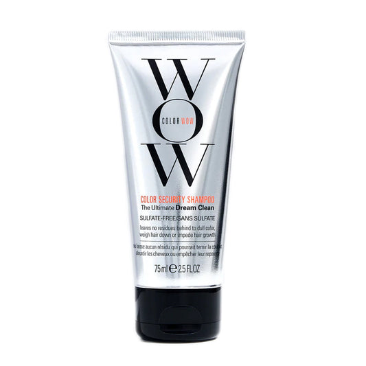 Color Wow Color Security shampoo 2.5 oz- 