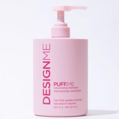 Design.Me Puff.ME Volume Shampoo- 