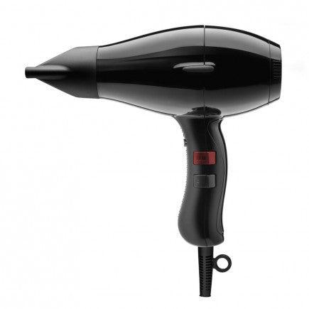 Elchim 3900 Light Ionic Dryer- Black- 