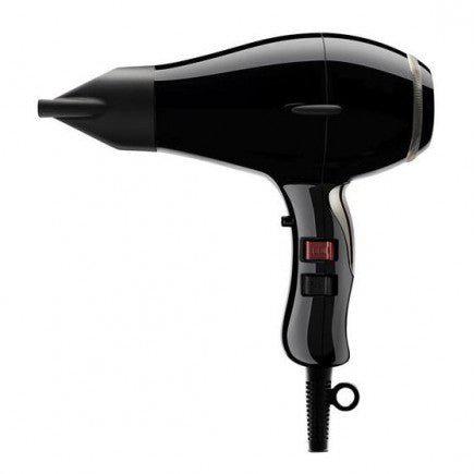 Elchim 8th Sense Run Dryer - Black- 
