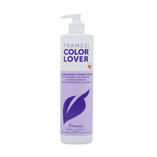 FRAMESI Color Lover Volume Boost Conditioner 16.9oz- 