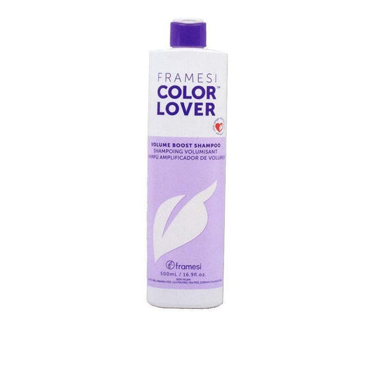 FRAMESI Color Lover Volume Boost Shampoo 16.9oz- 