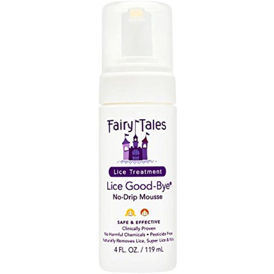 Fairy Tales Lice Good-Bye, 4 oz- 