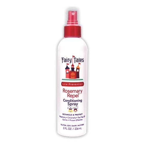 Fairy Tales Repel Conditioning Spray, Rosemary, 8 oz- 
