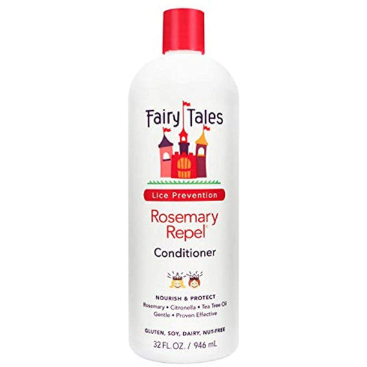 Fairy Tales Rosemary Repel Creme Conditioner 32 Oz- 