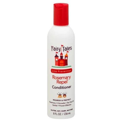Fairy Tales Rosemary Repel Creme Conditioner Lice Prevention, 8 floz- 