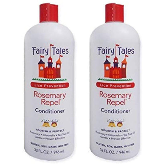 Fairy Tales Rosemary Repel Creme Conditioner, Set of two, 32 oz- 