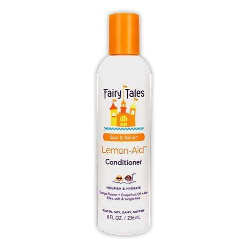 Fairy Tales Sun & Swim Lemon-Aid Conditioner, 8 oz- 
