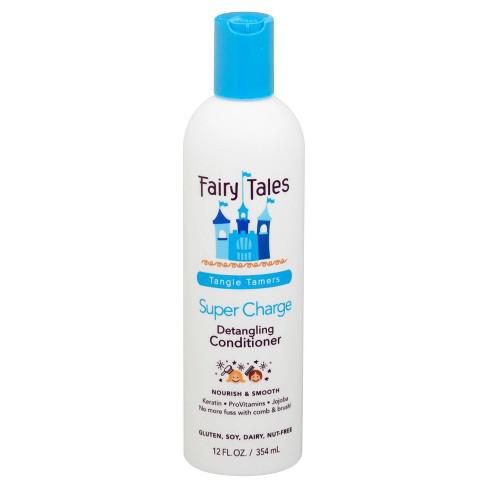 Fairy Tales Super-Charge Detangling Conditioner 12 oz- 