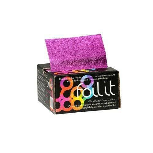 Framar Man Eater Magenta - Pop Up Foil 5x11'' 500ct- 