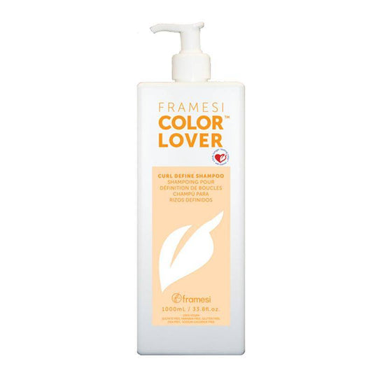 Framesi Color Lover Curl Define Shampoo 1L/33.8oz- 