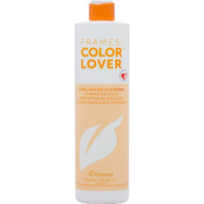 Framesi Color Lover Curl Define Shampoo- 