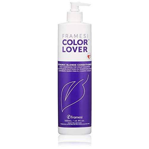 Framesi Color Lover Dynamic Blonde Violet Conditioner 16.9oz- 