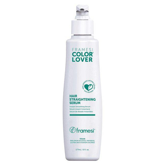 Framesi Color Lover Hair Straightening Cream 6oz- 