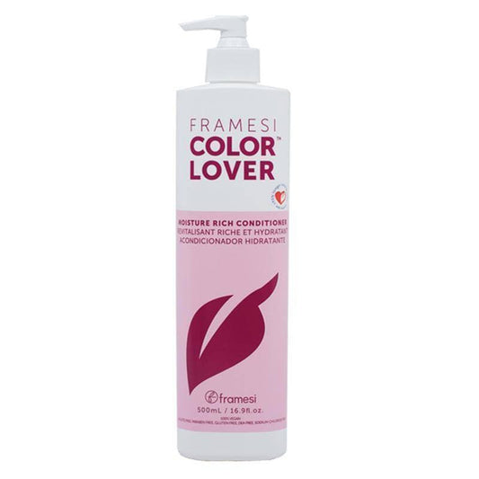 Framesi Color Lover Moisture Rich Conditioner 16.9oz- 