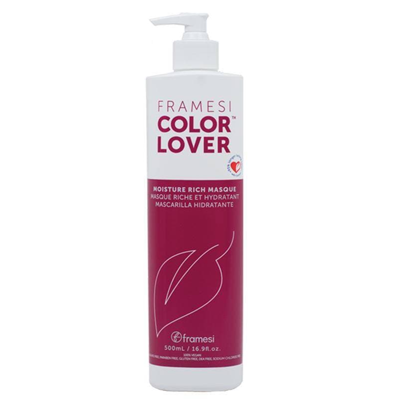 Framesi Color Lover Moisture Rich Masque 16.9oz- 