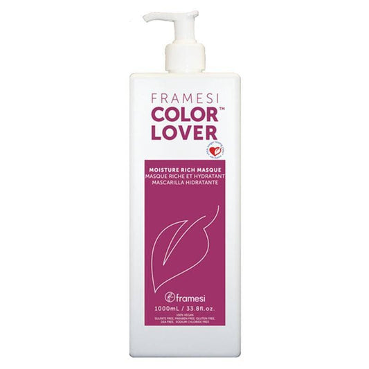 Framesi Color Lover Moisture Rich Masque 1L/33.8oz- 