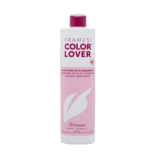 Framesi Color Lover Moisture Rich Shampoo - 16.9oz- 