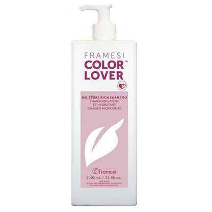 Framesi Color Lover Moisture Rich Shampoo- 