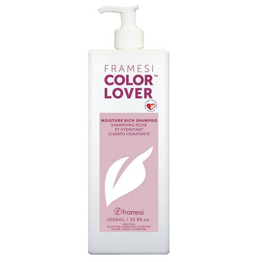 Framesi Color Lover Moisture Rich Shampoo - 33.8oz- 
